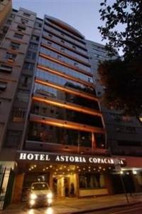 Hotel Astoria Copacabana Rua Republica Do Peru 345