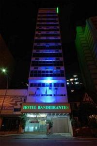 Bandeirantes Hotel Rio de Janeiro Rua Barata Ribeiro 548