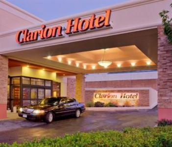 Clarion Hotel La Guardia Airport New York City 9400 Ditmars Blvd