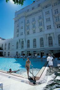 Copacabana Palace Hotel Rio de Janeiro Avenida Atlantica 1702