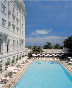 Copacabana Palace Hotel Rio de Janeiro Avenida Atlantica 1702