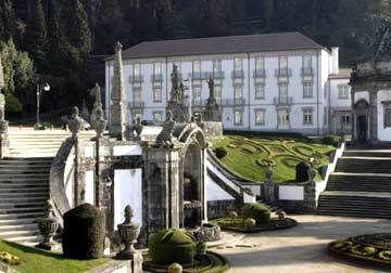 Hotel Do Templo Braga Monte do Bom Jesus