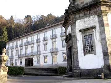 Hotel Do Templo Braga Monte do Bom Jesus