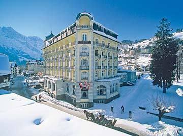 Europaischer Hof Hotel Europe Engelberg Dorfstrasse 40