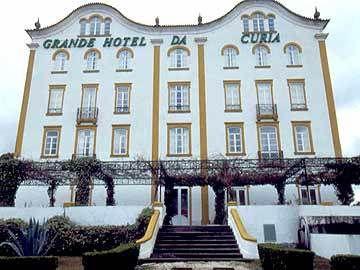 Grande Hotel Da Curia R. Plátanos