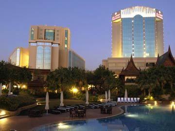 Gulf Hotel Bahrain Bani Otbah Avenue, PO Box 580