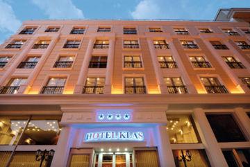 Klas Hotel Istanbul Harikzedeler Sokak No 48