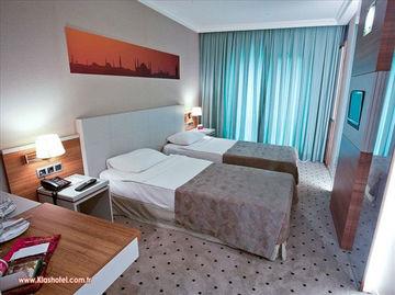 Klas Hotel Istanbul Harikzedeler Sokak No 48