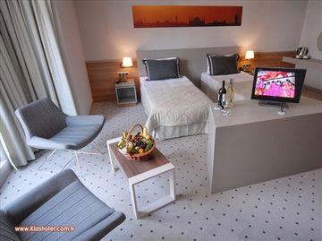 Klas Hotel Istanbul Harikzedeler Sokak No 48