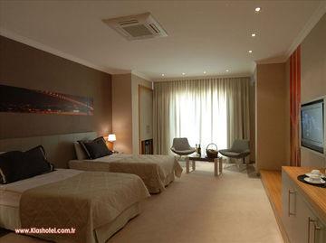 Klas Hotel Istanbul Harikzedeler Sokak No 48