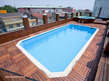 Klas Hotel Istanbul Harikzedeler Sokak No 48