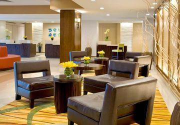 Marriott Hotel Boston Newton (Massachusetts) 2345 Commonwealth Avenue