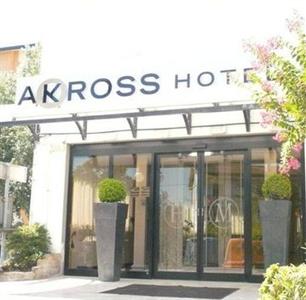 Akross Hotel Via Baiona 18