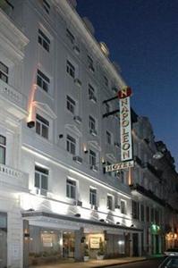Napoleon Hotel Buenos Aires Rivadavia 1364