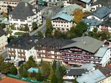 Hotel Neue Post Zell am See Schlossplatz 2