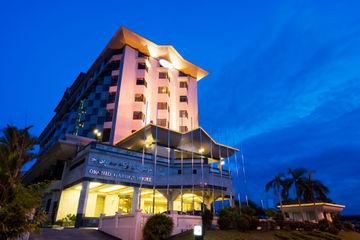 Orchid Garden Hotel Bandar Seri Begawan Lot 31954, Simpang 9, Kg. Anggerek Desa, Jalan Berakas BB3713