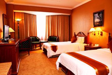 Orchid Garden Hotel Bandar Seri Begawan Lot 31954, Simpang 9, Kg. Anggerek Desa, Jalan Berakas BB3713