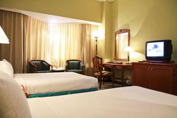 Orchid Garden Hotel Bandar Seri Begawan Lot 31954, Simpang 9, Kg. Anggerek Desa, Jalan Berakas BB3713