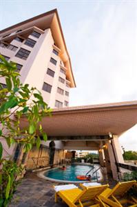 Orchid Garden Hotel Bandar Seri Begawan Lot 31954, Simpang 9, Kg. Anggerek Desa, Jalan Berakas BB3713