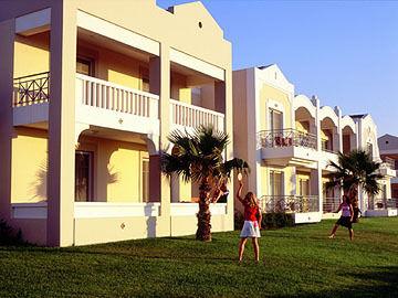 Pelagos Suites Hotel Lambi Beach