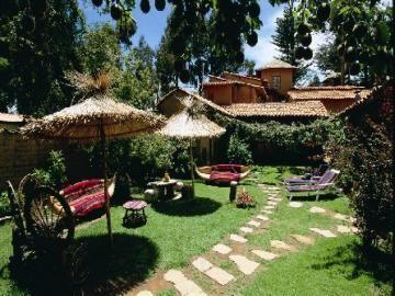 Posada Del Inca Lodge La Paz Top of Sun Island Lake Titicaca La Paz