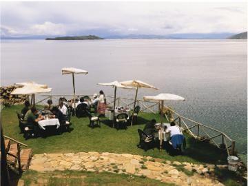 Posada Del Inca Lodge La Paz Top of Sun Island Lake Titicaca La Paz