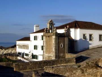 Pousada De Setubal Sao Filipe Hotel Forte de São Filipe - Nossa Srª. da Anunciada