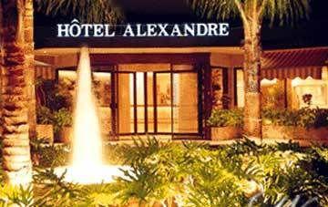 Hotel Alexandre Achrafiech Rue Adib Ishak P.O. Box 11