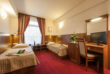 Alexander Hotel Krakow Ulica Garbarska 18