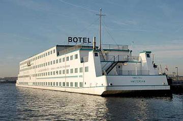 Amstel Botel Hotel Amsterdam Ndsm Pier 3