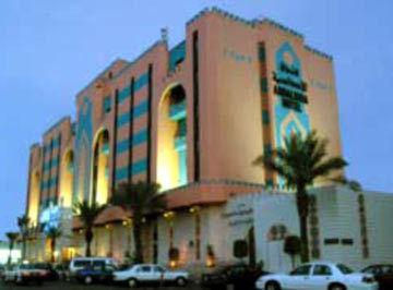 Golden Tulip Andalusia Hotel Riyadh Olaya Main Street