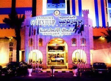 Golden Tulip Andalusia Hotel Riyadh Olaya Main Street