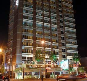 Anfa Port Hotel Casablanca