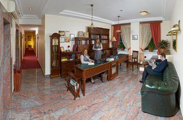 Arbat Nord Hotel St Petersburg Artilleriyskaya Street 4