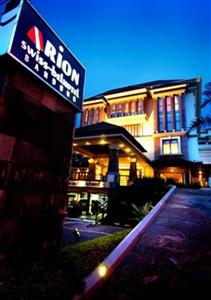 Arion Swiss Belhotel Hotel Bandung Jl. Otto Iskandardinata No. 16