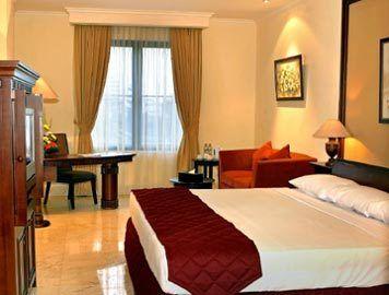 Arion Swiss Belhotel Hotel Bandung Jl. Otto Iskandardinata No. 16