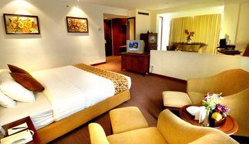 Arion Swiss Belhotel Hotel Bandung Jl. Otto Iskandardinata No. 16