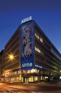 Arthur Hotel Helsinki Vuorikatu 19