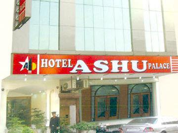 Ashu Palace Hotel New Delhi 12A/34 W.E.A. Sarswati Marg, Karol Bagh