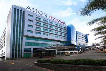 Aston Tropicana Hotel & Plaza Bandung Premier Plaza Jalan Cihampelas 125-129