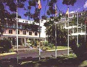 Hotel Avila Caracas Avda Jorge Washington- San Bernardino