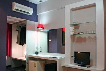 Baiyoke Boutique Hotel Bangkok 120/359 Radprarop Road