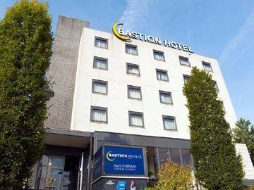 Bastion Hotel Amsterdam Centrum Zuidwest Nachtwachtlaan 11