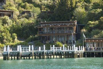 Bay of Many Coves Resort Queen Charlotte Sound