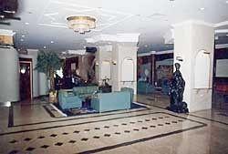 Beau Rivage Hotel Beirut RAMLET AL-BAIDA P.O.BOX 114-5013