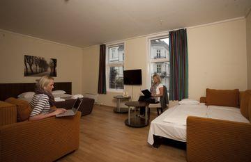 Bergen Travel Hotel Vestre Torggate 20A