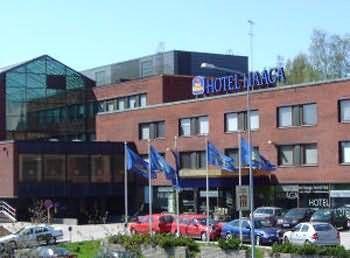 BEST WESTERN Hotel Haaga Nuijamiestentie 10