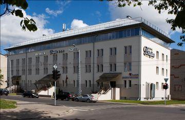 Kolonna Hotel Brigita Riga Saulkalnes Street 11