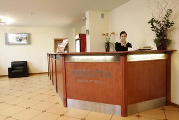 Kolonna Hotel Brigita Riga Saulkalnes Street 11