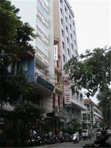 Bro & Sis Hotel Hanoi 65 Cua Bac Street
